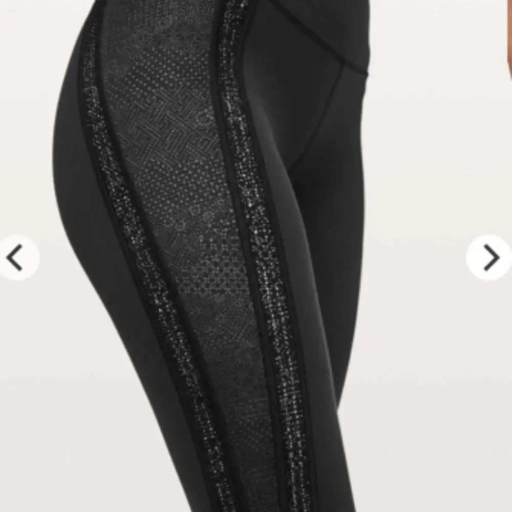 Lululemon Power Lines Pant *28